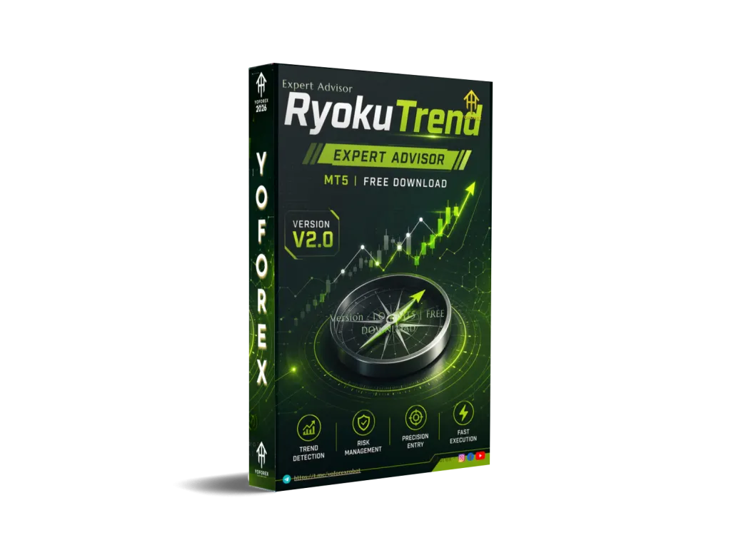 RyokuTrend EA V2.0 MT5