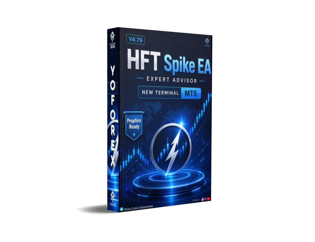 HFT Spike EA V4.79 MT5