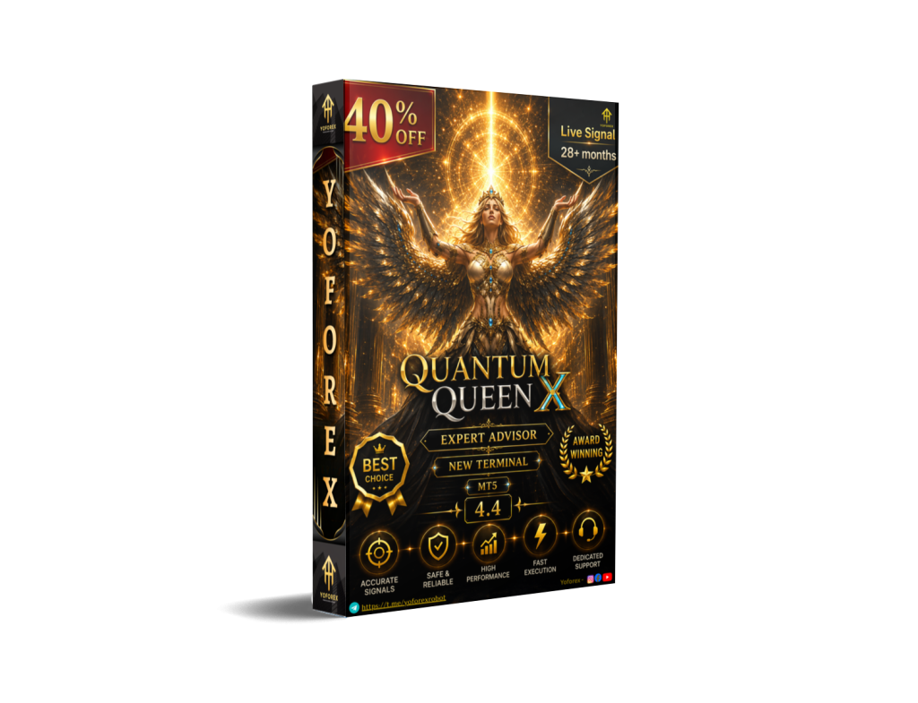 Quantum Queen X EA V4.4 MT5 1 Quantum Queen X EA V4.4 MT5