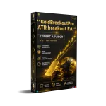 GoldBreakoutPro ATR Breakout EA V1.1 MT5