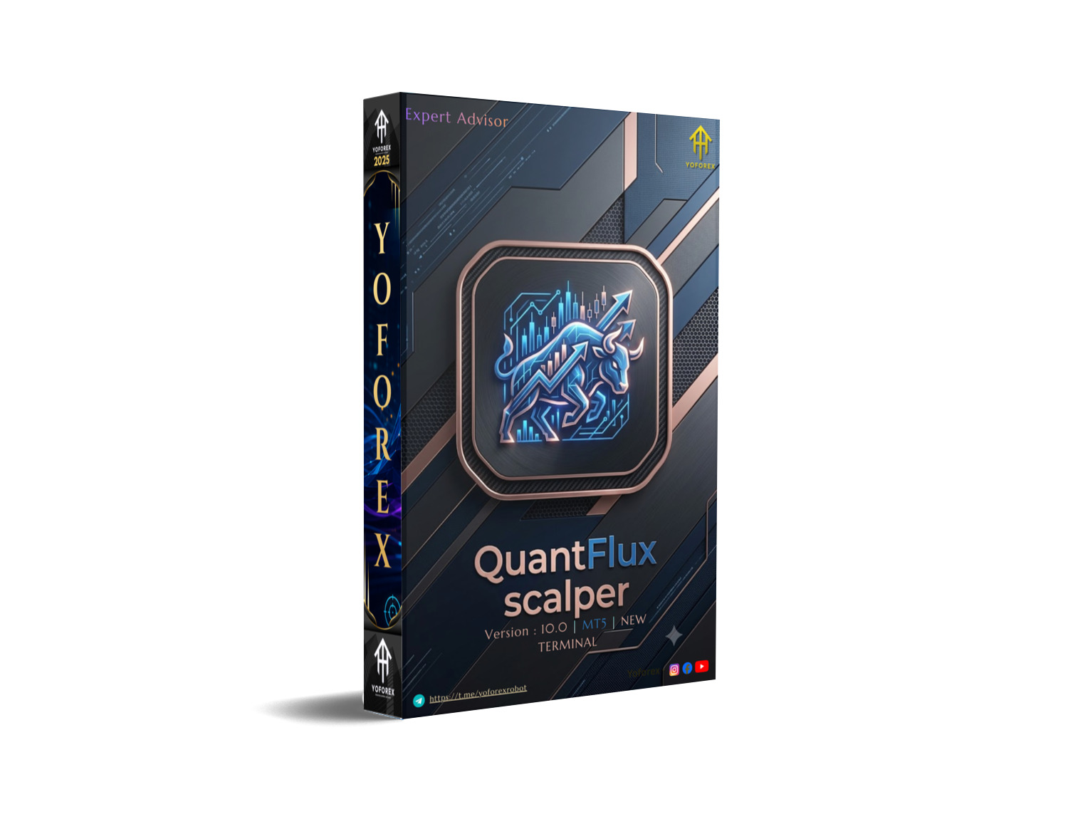QuantFlux Gold Prop Firm Ready EA V10.0 MT5 106 QuantFlux Gold Prop Firm Ready EA V10.0 MT5