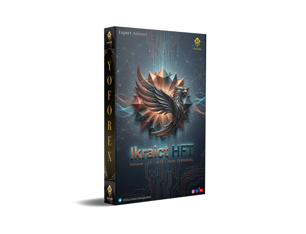Ikraict HFT Robot EA V2.5 MT5