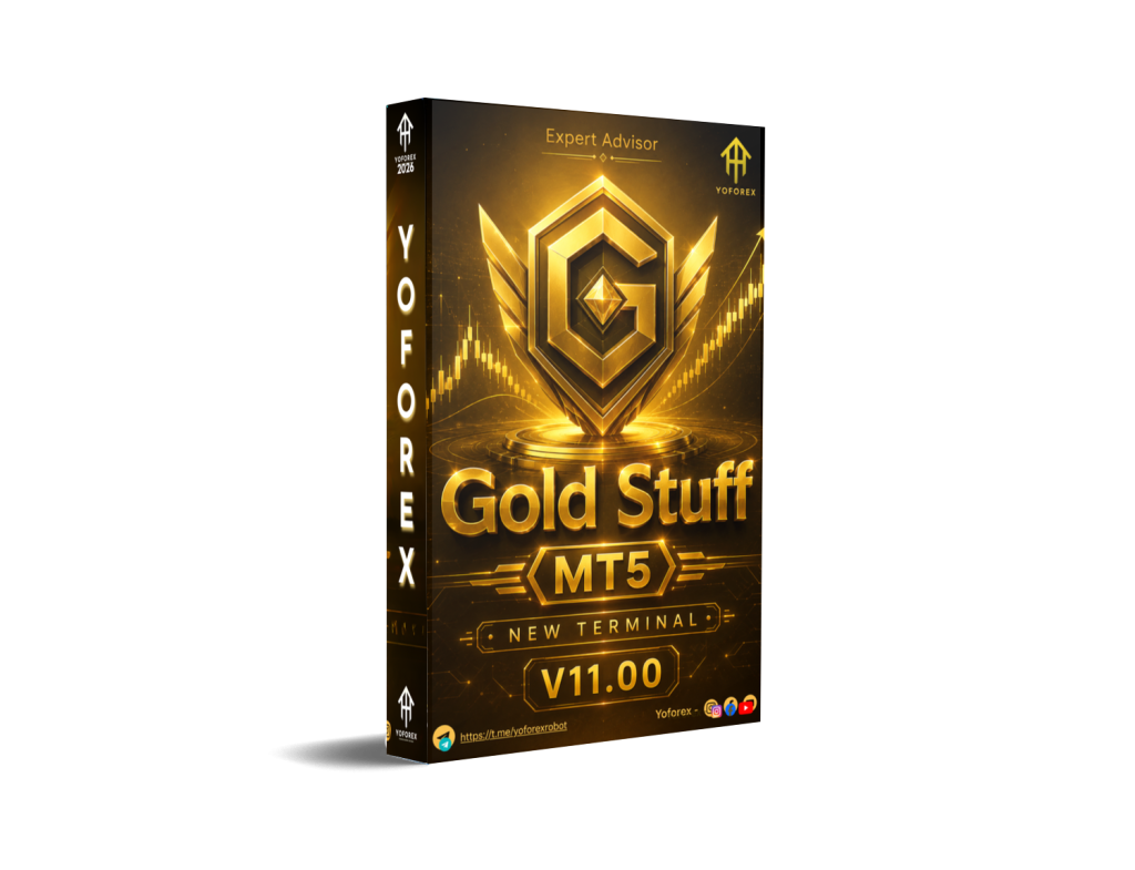 Gold Stuff EA V11.00 MT5