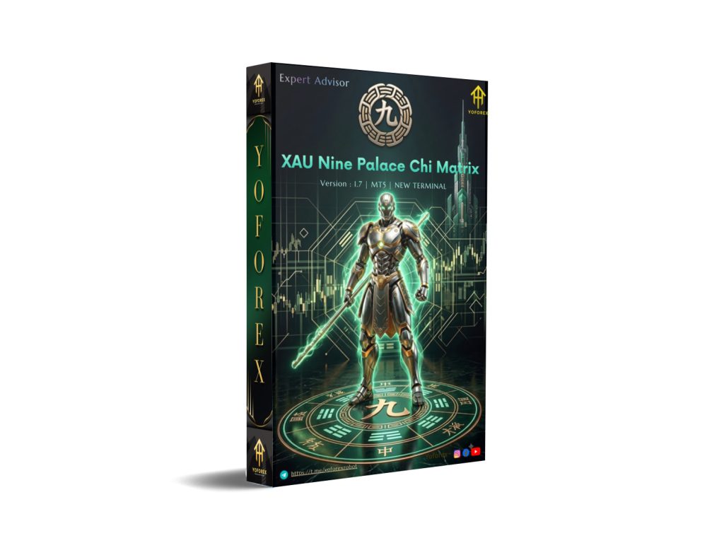 XAU Nine Palace Chi Matrix EA V1.7 MT5 1 XAU Nine Palace Chi Matrix EA V1.7 MT5