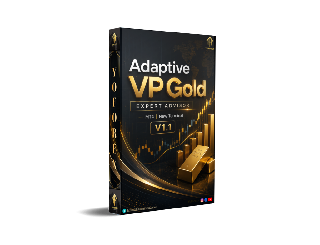 Adaptive VP Gold EA V1.1 MT4 1 Adaptive VP Gold EA V1.1 MT4