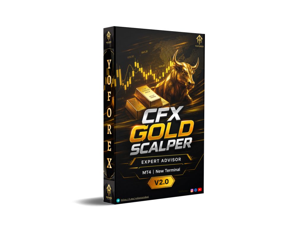 CFX Gold Scalper EA v2.0 MT4 1 CFX Gold Scalper EA V2.0 MT4