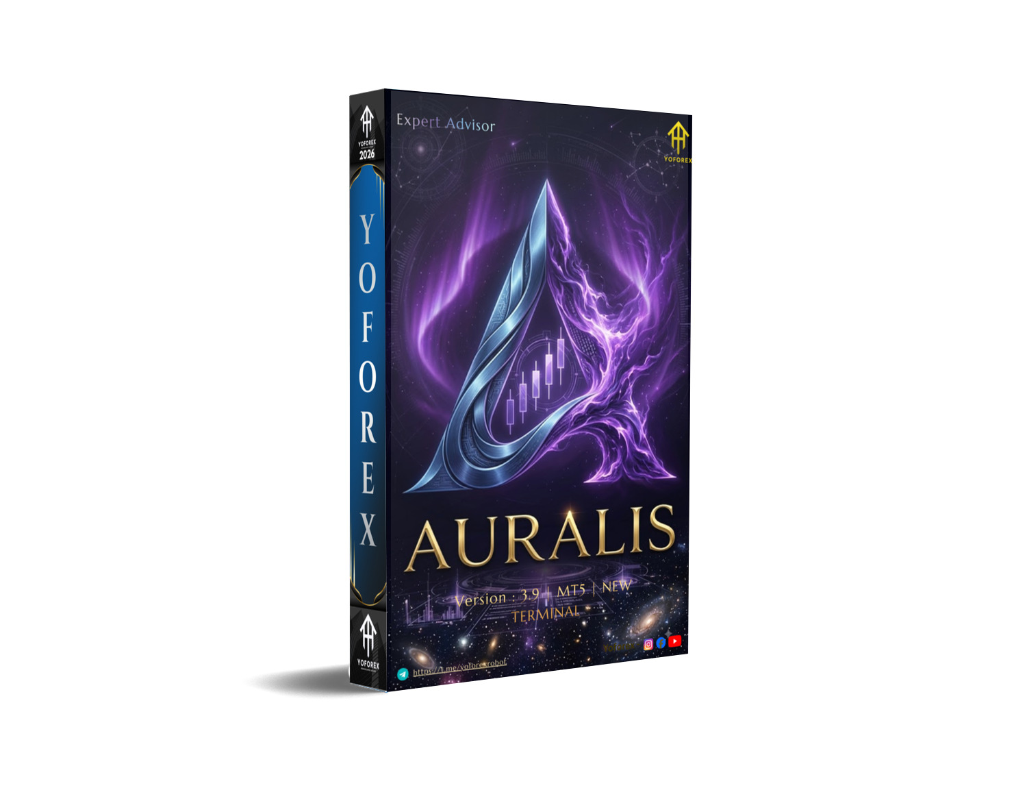 Auralis MT5 EA V3.9