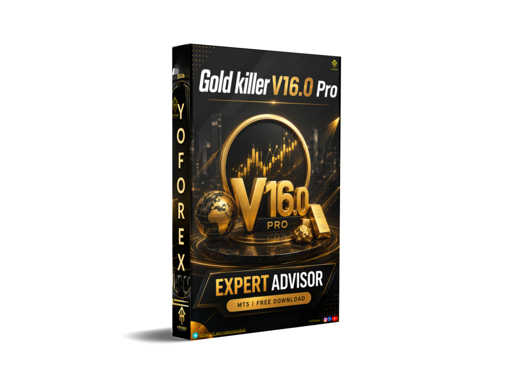 Gold killer V16.0 Pro EA MT5 1 Gold killer V16.0 Pro EA MT5