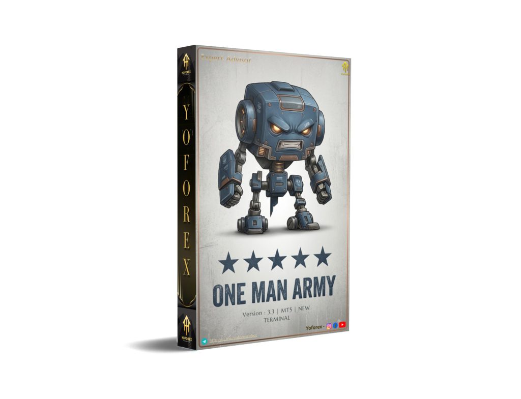 One Man Army EA V3.3 MT5 1 One Man Army EA V3.3 MT5