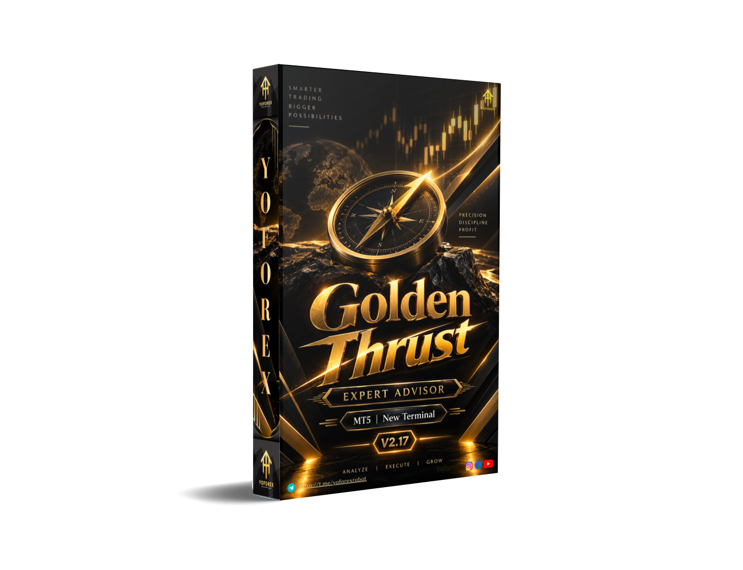 Golden Thrust EA V2.17 MT5 103 Golden Thrust EA V2.17 MT5