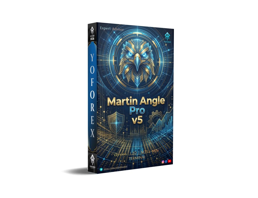 MArtin Angle Pro v5 EA V1.20 MT5