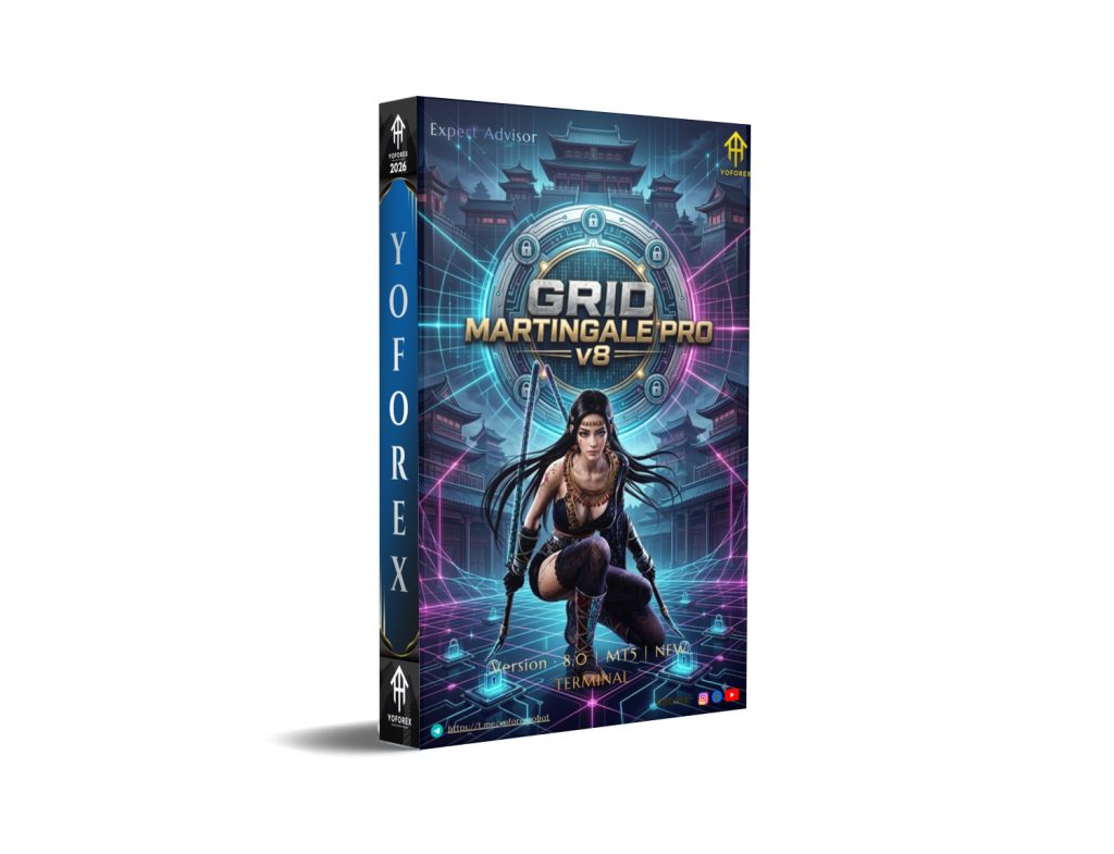 Grid Martingale Pro EA V8.0 MT5 1 Grid Martingale Pro EA V8.0 MT5