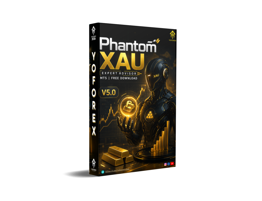 Phantom XAU EA V5.0 MT5