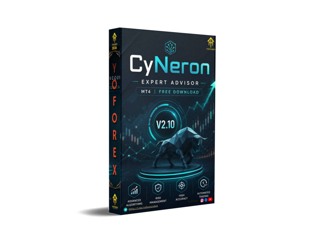 CyNeron EA V2.10 MT4