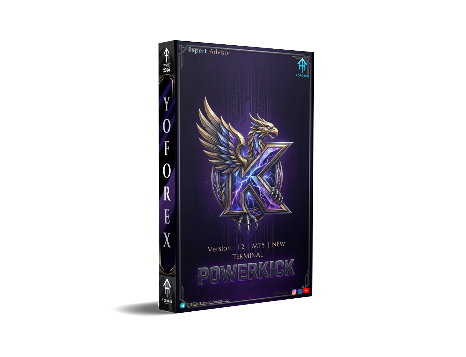 Power Kick EA V1.2 MT5 101 Power Kick EA V1.2 MT5
