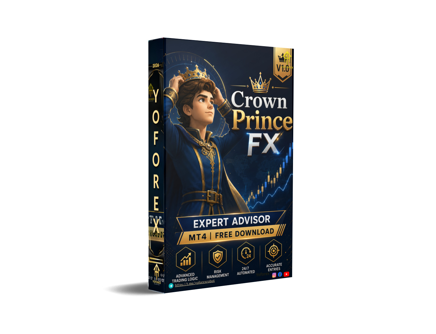 Crown Prince FX EA V1.0 MT4 102 1787140697