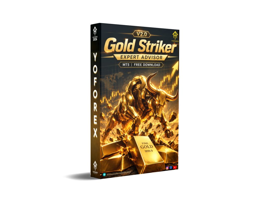 Gold Striker EA V2.0 MT5
