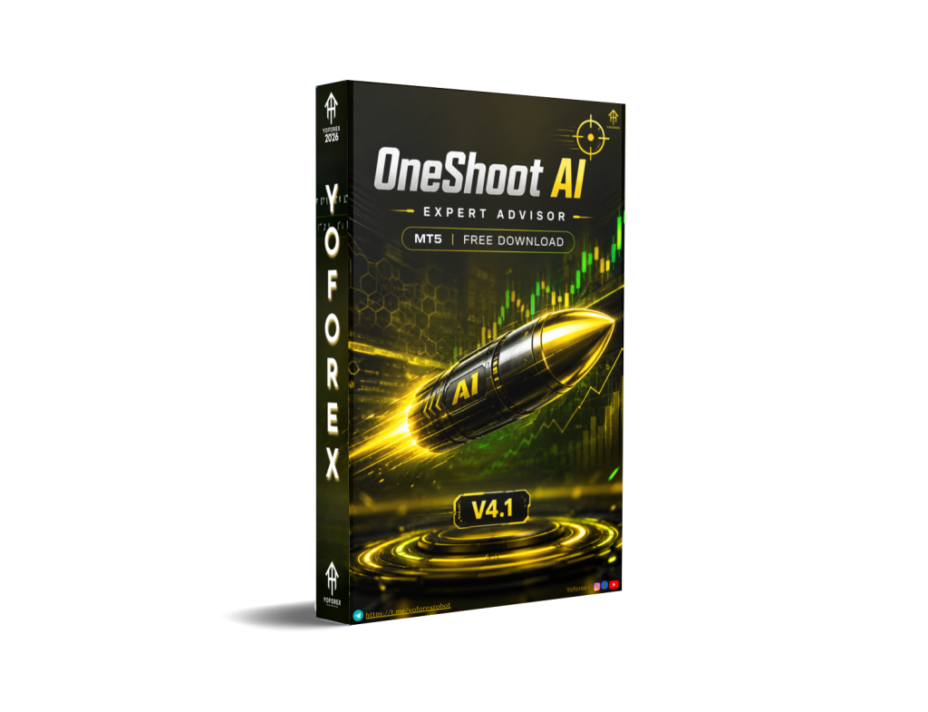 OneShoot AI EA V4.1 MT5