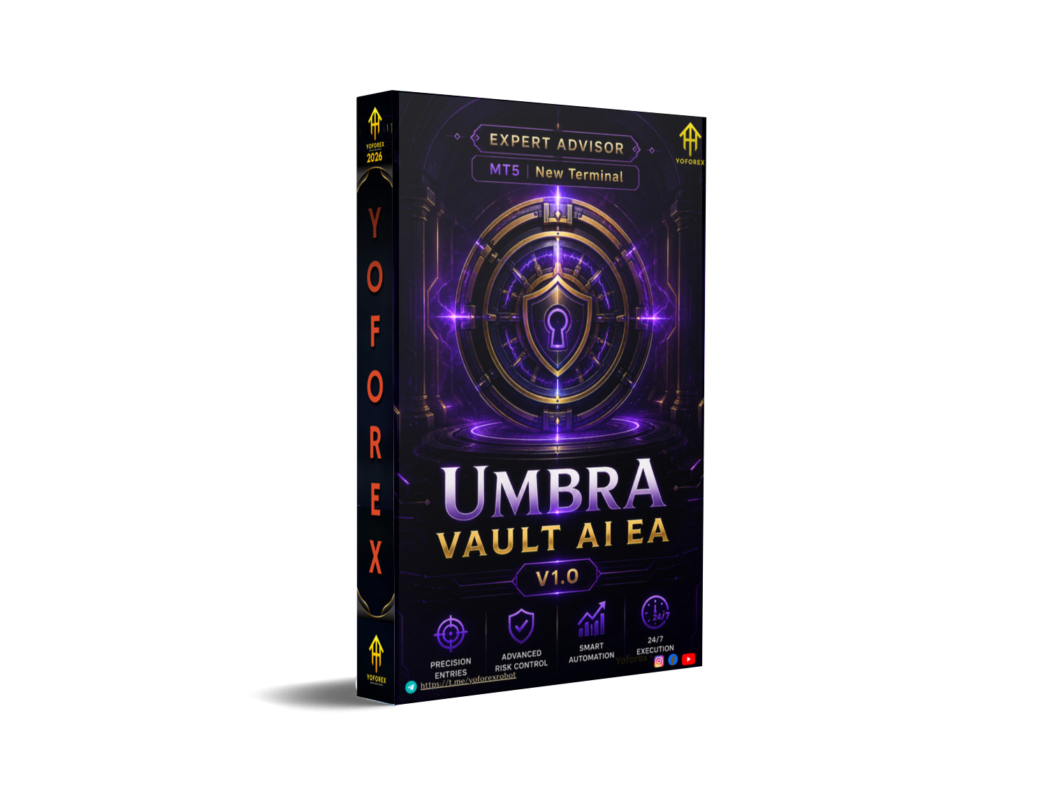 Umbra Vault AI EA V1.0 MT5 100 1787570848