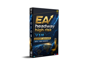 Popular Blogs 17 EA Headway High Risk EA V3.10 MT5