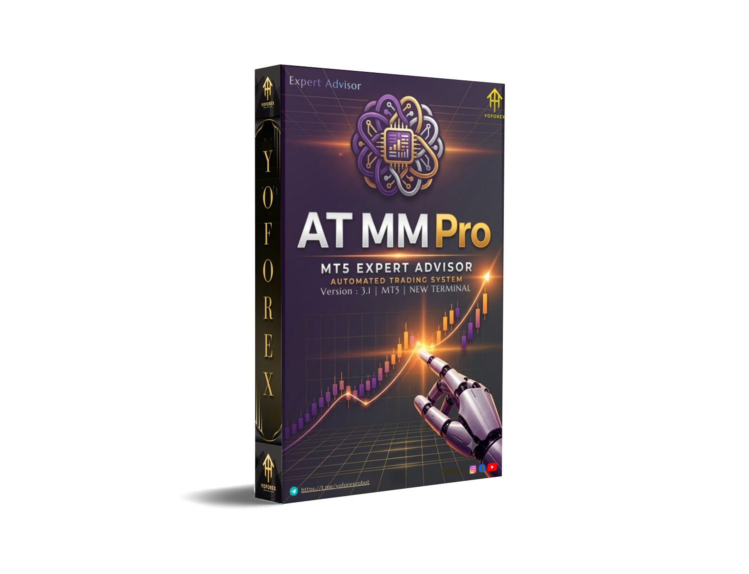 AT MM Pro EA V3.1 MT5 99 AT MM Pro EA V3.1 MT5