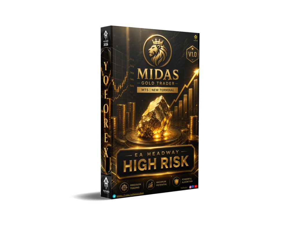 MIDAS Gold Trader EA V1.0 MT5 1 MIDAS Gold Trader V1.0 MT5