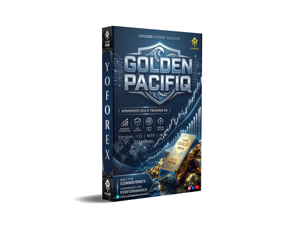 Golden PacifiQ EA V1.0 MT5