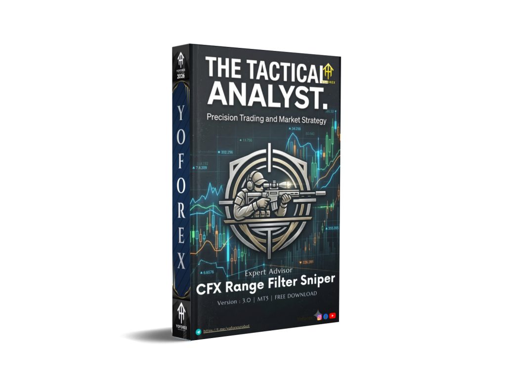 CFX Range Filter Sniper v3.0 MT5