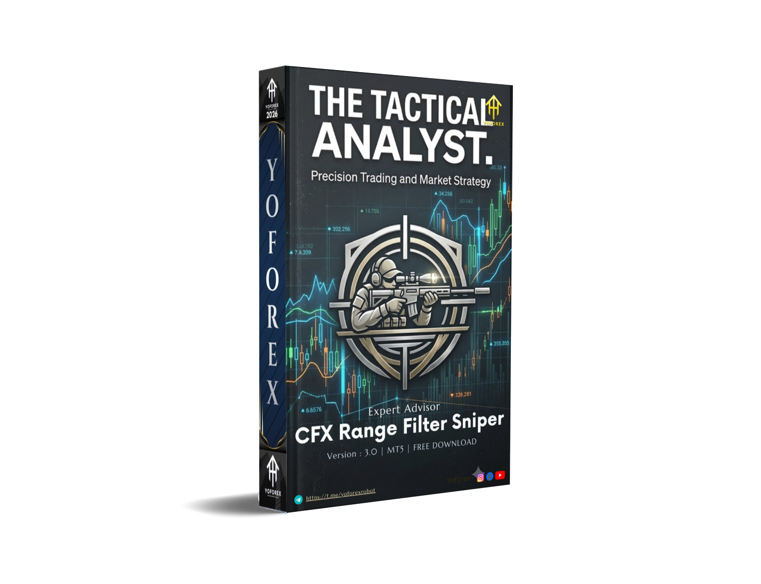 CFX Range Filter Sniper v3.0 MT5