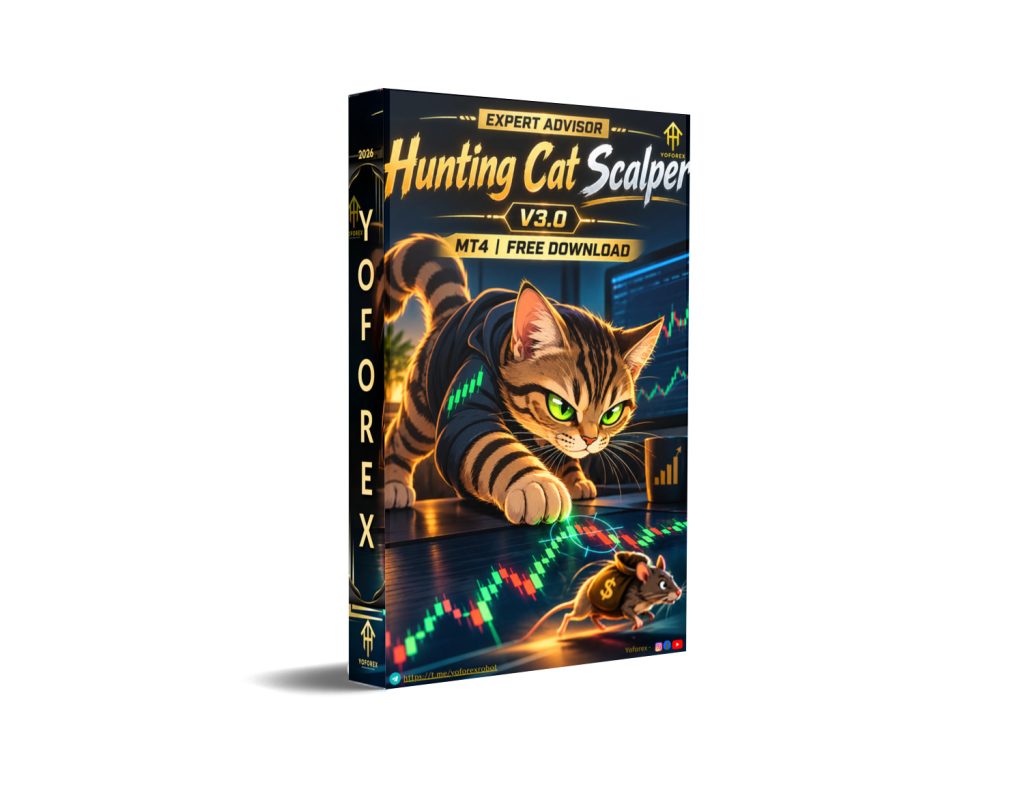 Hunting Cat Scalper EA V3.0 MT4 1 Hunting Cat Scalper EA V3.0 MT4