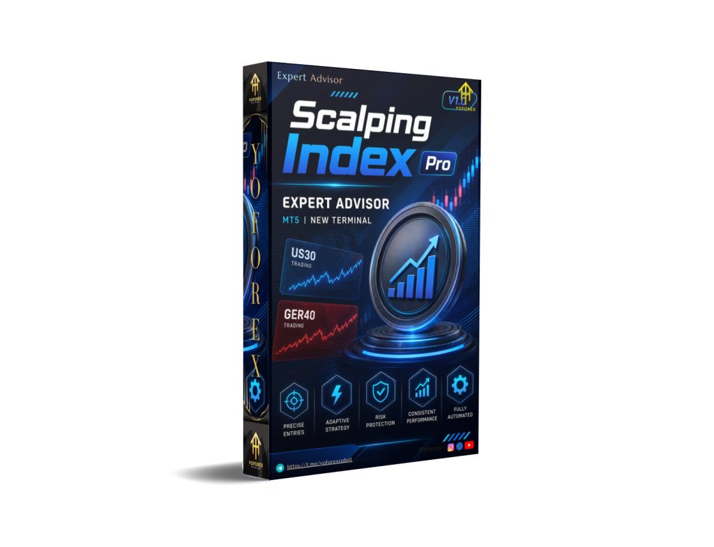 Scalping Index Pro EA  V1.0 MT5