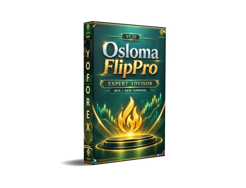 Osloma FlipPro EA V1.21 MT5 1 Osloma FlipPro EA V1.21 MT5