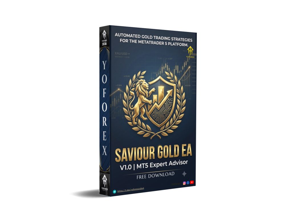 Saviour Gold EA V1.0 MT5