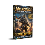 Nexorion Initium Novum EA V1.4 MT5