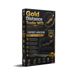 Gold Distance Trader EA V1.0 MT5