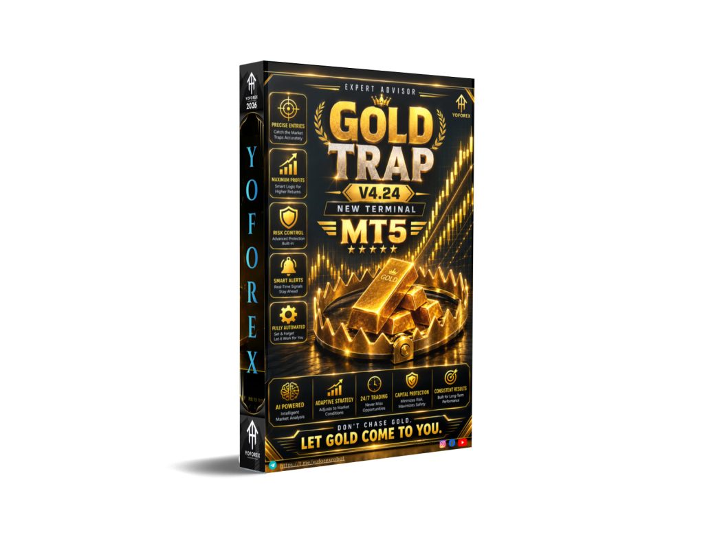 Gold Trap EA V4.24 MT5