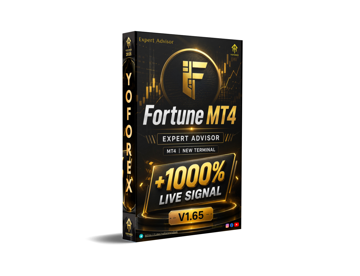 Fortune EA V1.65 MT4