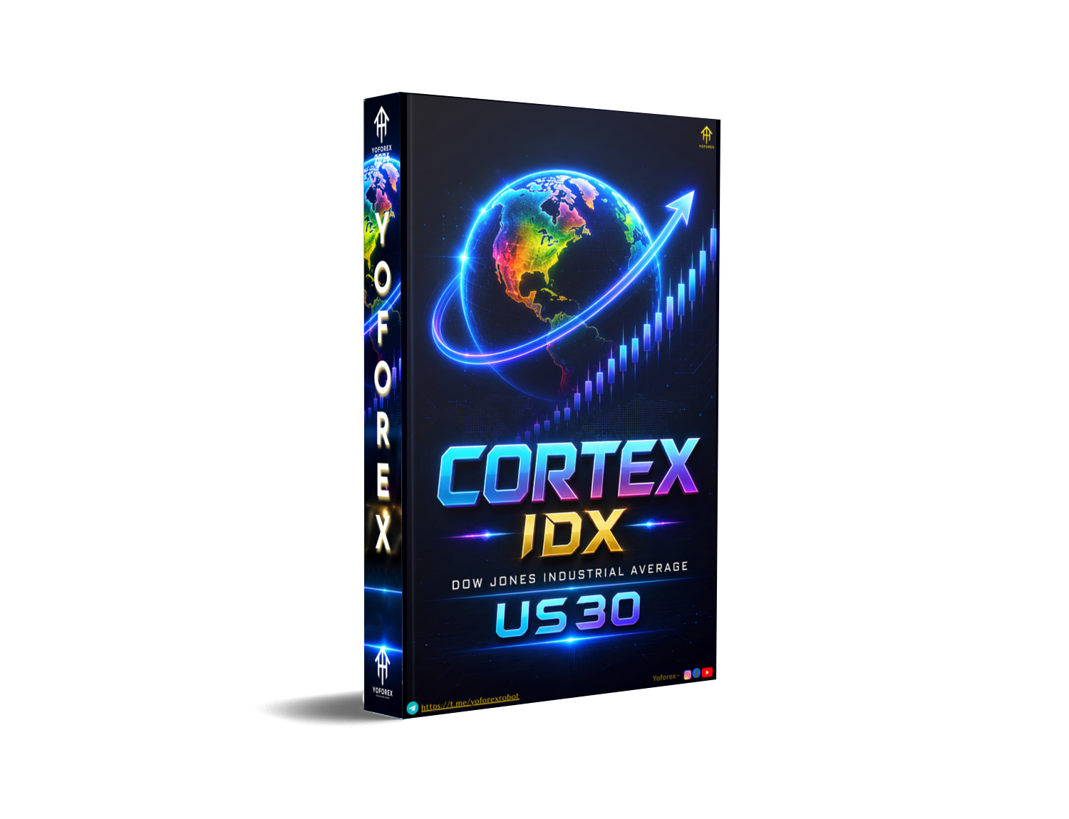 Cortex IDX EA V1.0 MT5 104 Cortex IDX EA V1.0 MT5