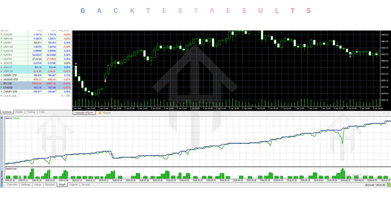 Trendpulse pro xauusd ea v3.14 MT5 3 Trendpulse pro xauusd ea v3.14 MT5