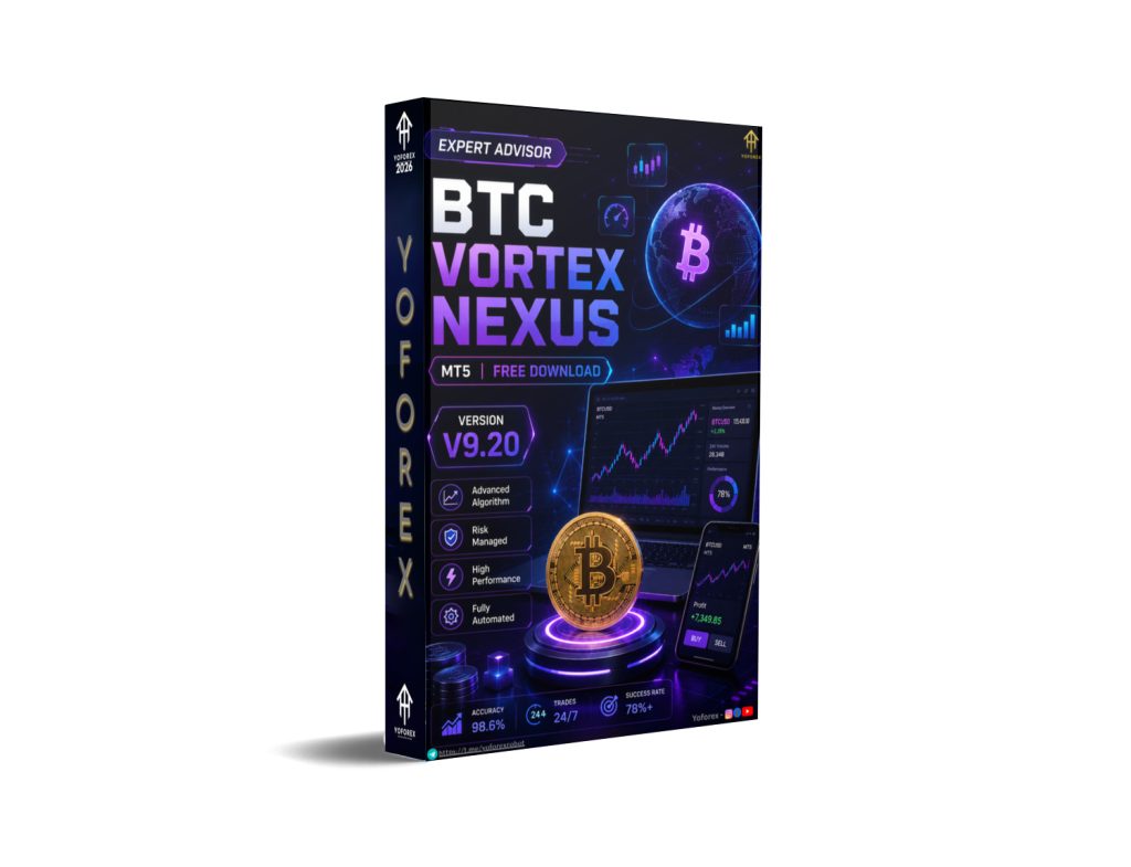 BTC Vortex Nexus EA V9.20 MT5