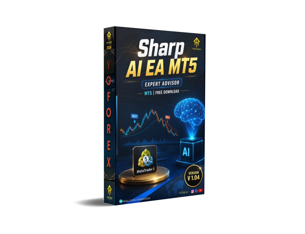Sharp AI EA V1.04 MT5