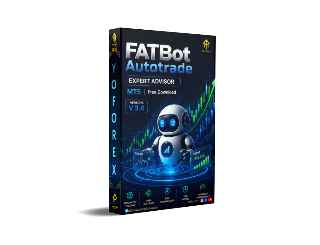 FATBot Autotrade EA V3.4 MT5