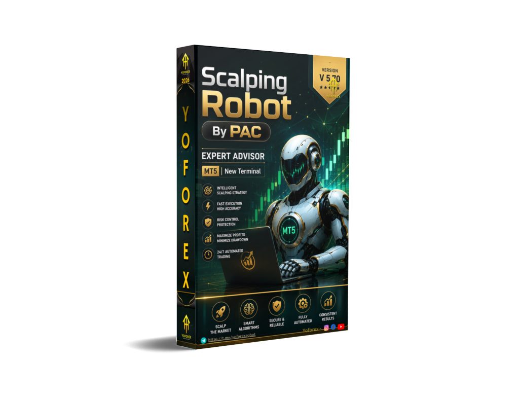 Scalping Robot By PAC EA V5.70 MT5