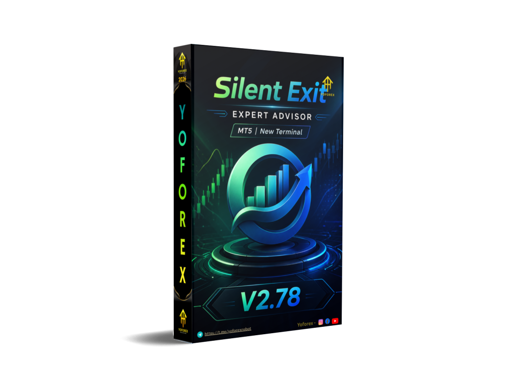 Silent Exit EA V2.78  MT5