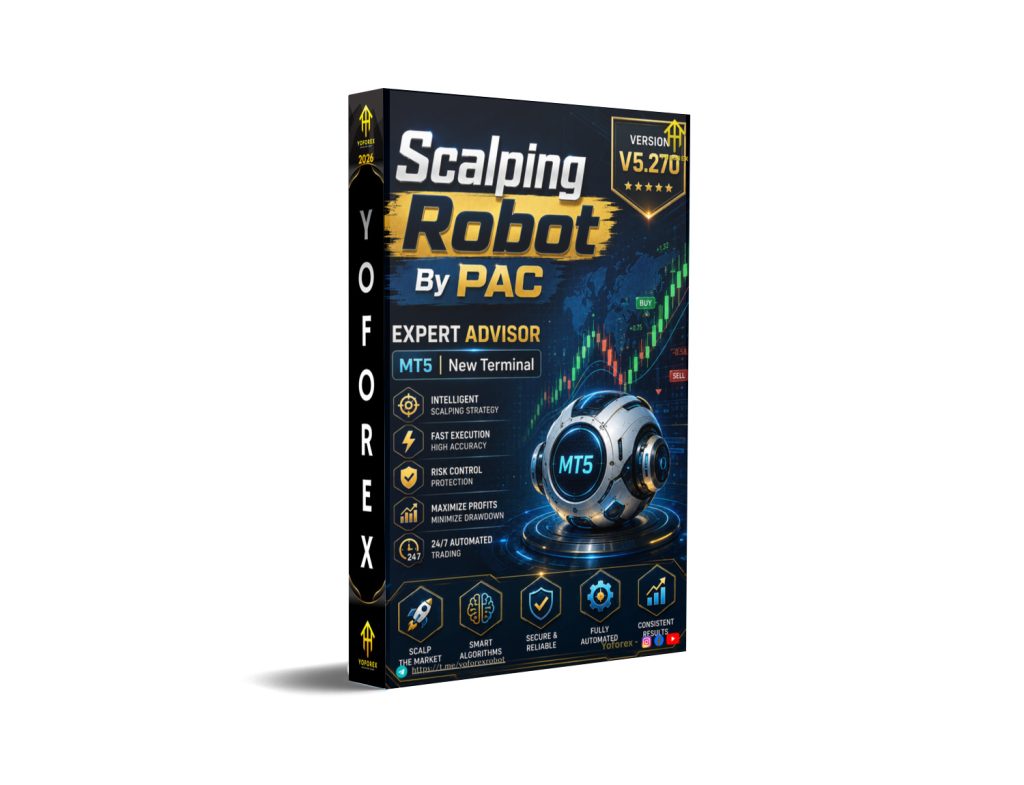 Scalping Robot By PAC EA V5.270 MT5 1 Scalping Robot By PAC EA V5.270 MT5