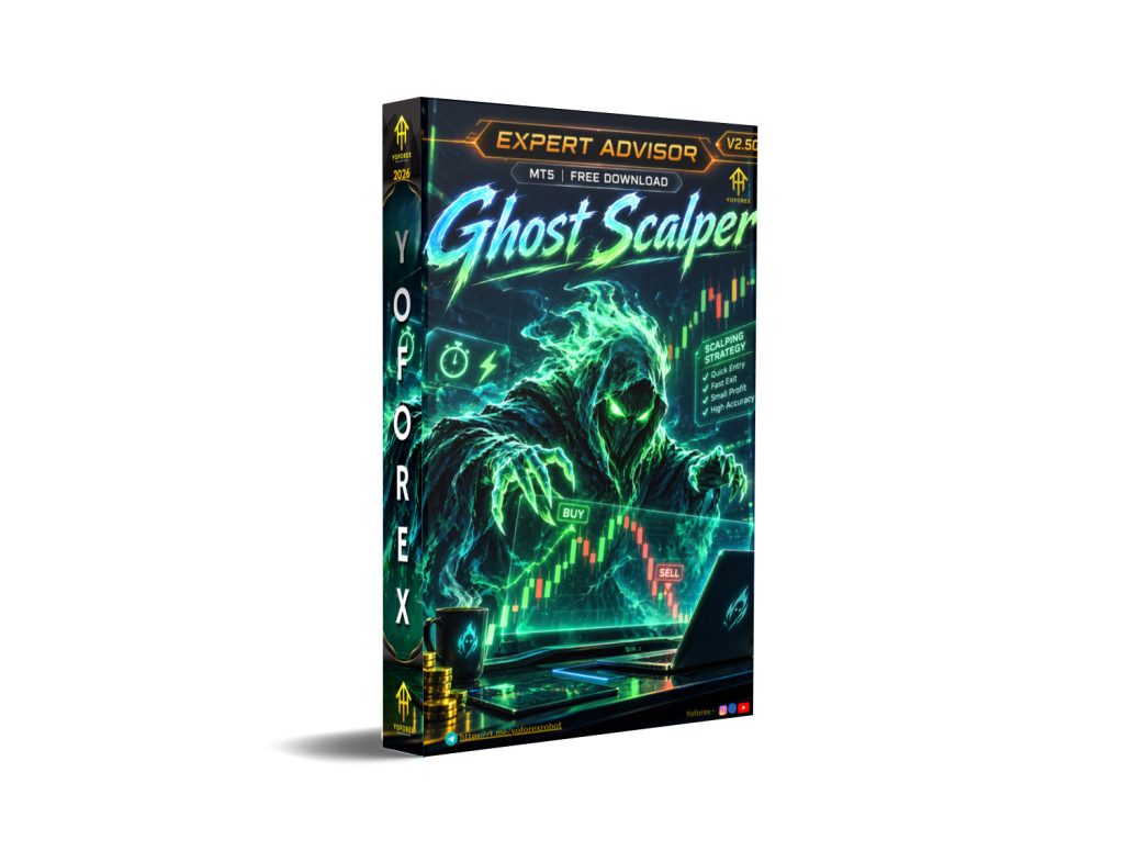 Ghost Scalper EA V2.50 MT5 1 Ghost Scalper EA V2.50 MT5