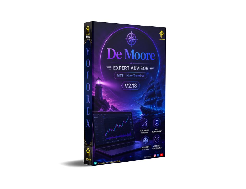 De Moore EA V2.18 MT5