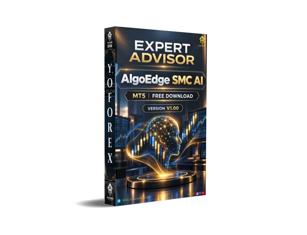 AlgoEdge SMC AI EA V1.00 MT5