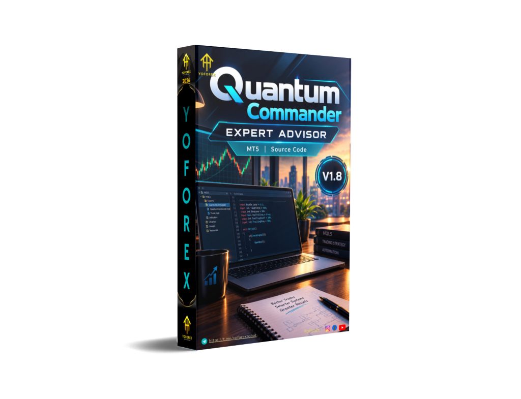 Quantum Commander Source Code V1.8 MT5 1 Quantum Commander Source Code V1.8 MT5