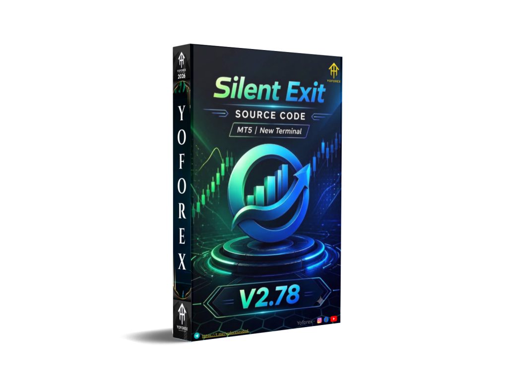 Silent Exit Source code V2.78 MT5 1 Silent Exit Source code V2.78 MT5